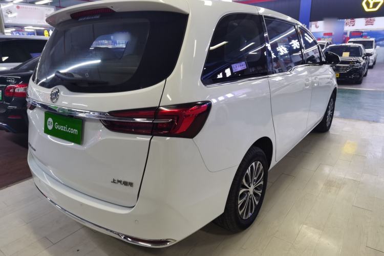 Used Buick GL8 2021 Land Cruiser Executive Class 652T Comfort Model
