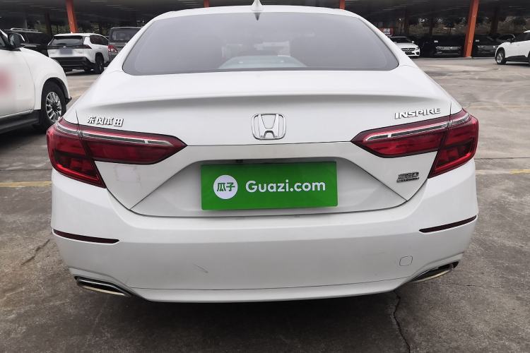 Used Honda Inspire 2019 260TURBO Elegant Edition China VI Emission Standard