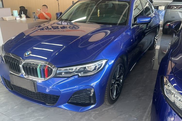 Used BMW 3 Series 2022 Restyled 320Li M Sport Package
