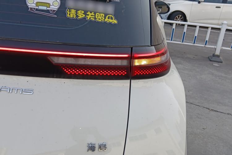 Used BYD Seagull 2024 Honor Edition 305km Freedom Version

