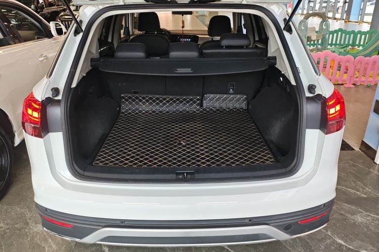 Used Volkswagen Tayron 2019 330TSI Two-Wheel Drive Luxury Model China VI Standard