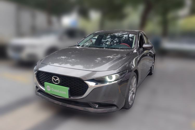 Used Mazda Mazda 3 Axela 2021 2.0L Automatic Zhiyao Edition