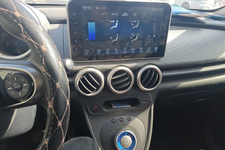 Used ORA Black Cat 2021 301 km Basic Version
