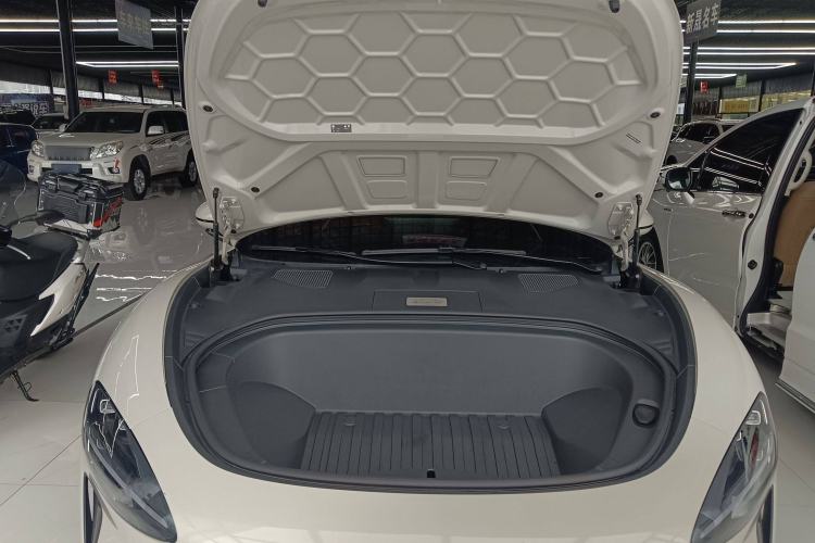 Used  SU7 2024 Rear-Drive Long-Range Intelligent Driving Version
