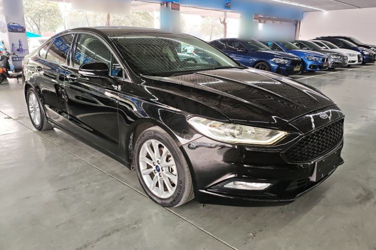 Used Ford Mondeo 2017 EcoBoost 200 Stylish Model