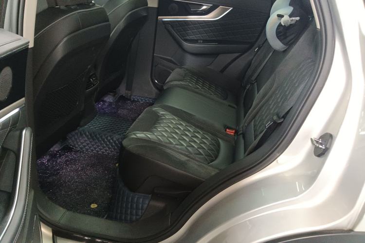 Used Hongqi HS5 2019 2.0T Smart Connect Flagship All-Wheel-Drive Version