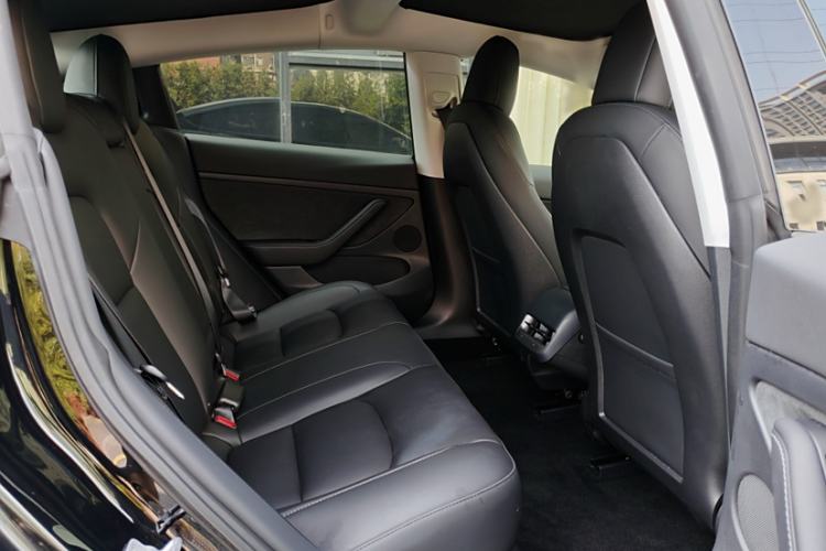 Used Tesla Model 3 2021 Standard Range Rear-Drive Upgraded Version
