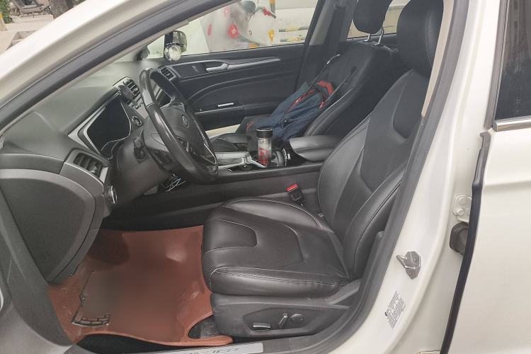 Used Ford Mondeo 2013 2.0L GTDi240 Luxury Sport Model
