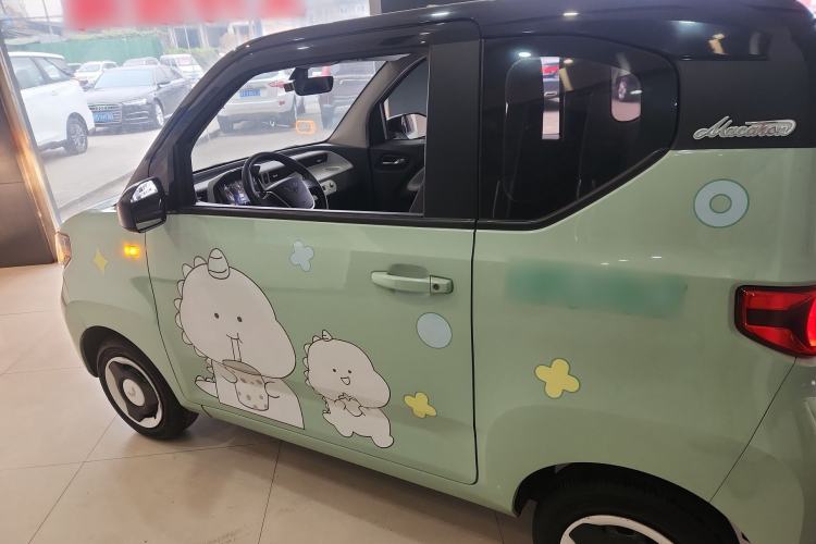 Used Wuling Hongguang MINIEV 2022 Enjoy Edition Lithium Iron Phosphate
