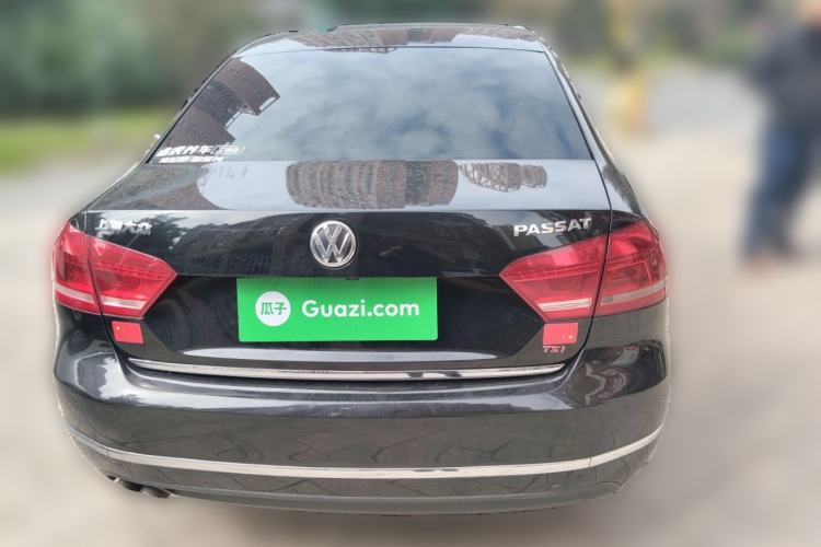 Used Volkswagen Passat 2013 2.0 TSI DSG Prestige Edition