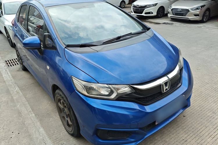 Used Honda Fit 2018 1.5L CVT Comfort Version
