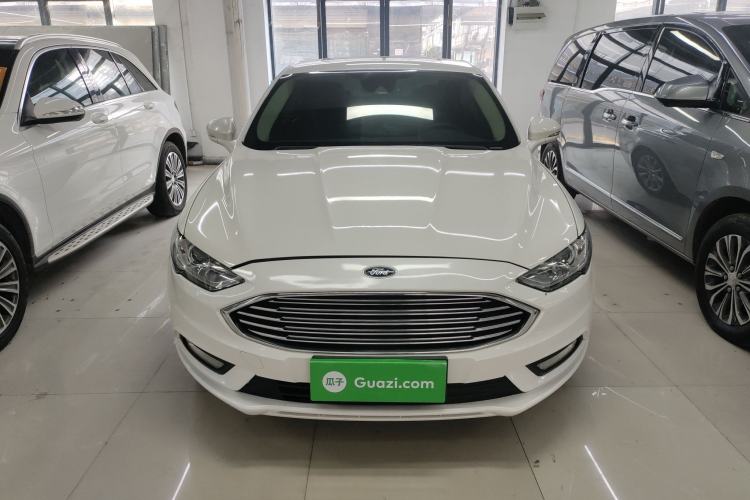 Used Ford Mondeo 2017 EcoBoost 200 Stylish Model
