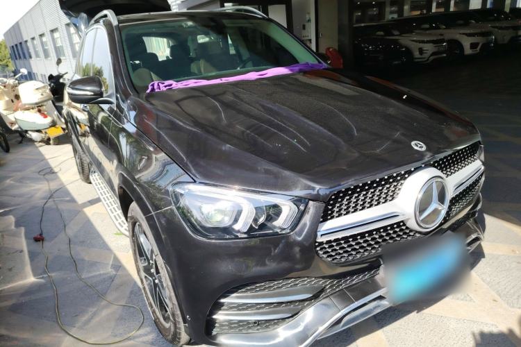 Used Mercedes-Benz GLE 2023 GLE 350 4MATIC Stylish Model
