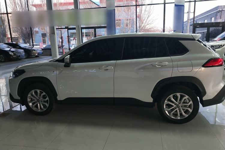 Used Toyota FRONTLANDER 2023 2.0L Smart Electric Hybrid Dual-Engine Leading Edition
