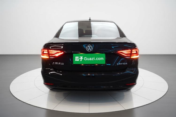 Used Volkswagen Lavida 2019 Lavida Start 1.5L Automatic Trendy Version China VI Standard
