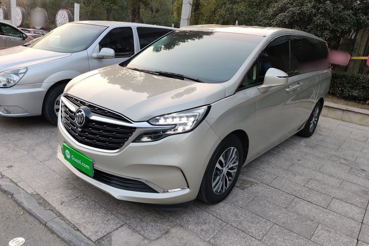 Used Buick GL8 2022 ES Landtrek 653T Comfort Edition