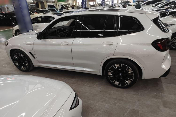 Used BMW iX3 2022 Updated Leading Type

