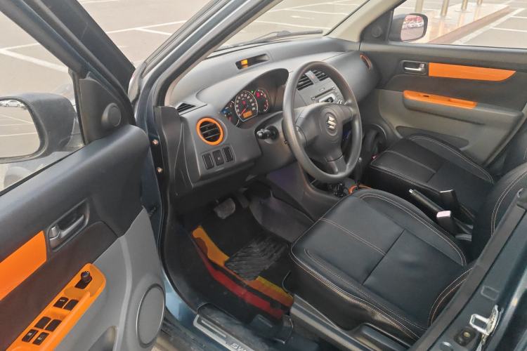 Used Suzuki Swift 2016 1.5L Automatic Fashionable Coolplay Edition