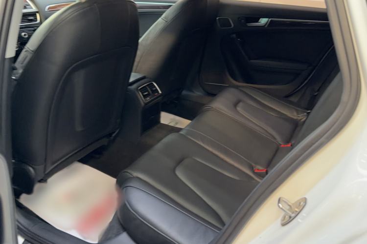 Used Audi A4L 2015 35 TFSI Automatic Comfort Model
