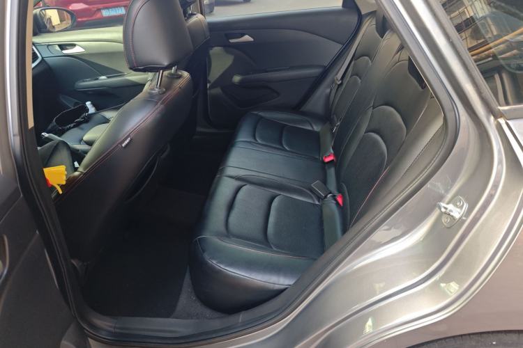 Used Chevrolet Monza 2019 Redline 320T Dual-Clutch Joyful Edition China VI Standard
