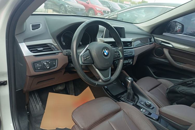 Used BMW X1 2019 sDrive18Li Premium Edition
