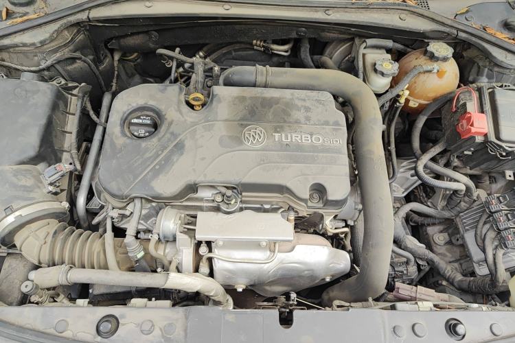 Used Buick LaCrosse 2018 20T Elite Edition
