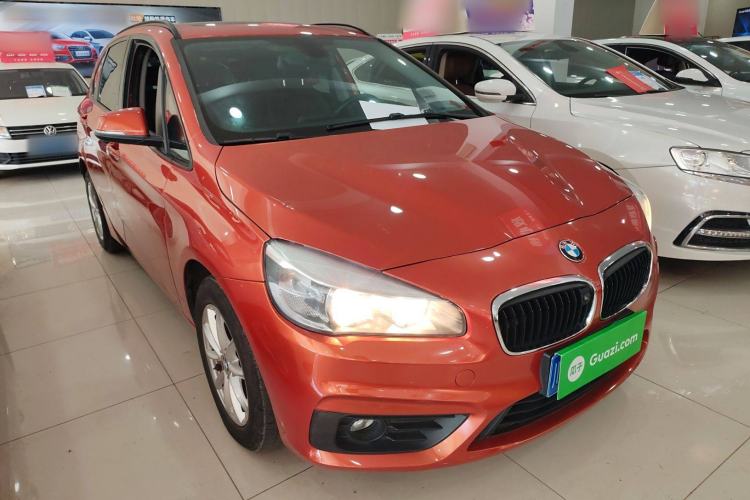 Used BMW 2 Series Active Tourer 2016 218i Fashion Model
