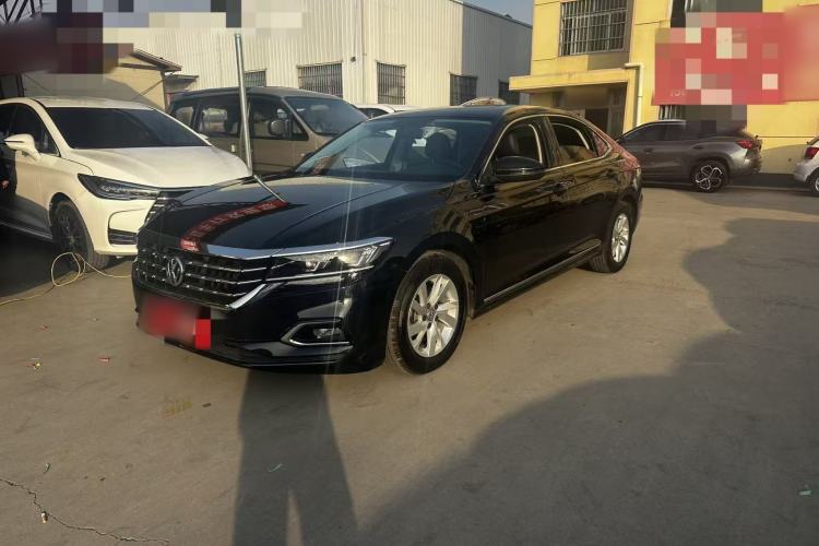 Used Volkswagen Passat 2020 Revised Version 280TSI Business Edition China VI Standard