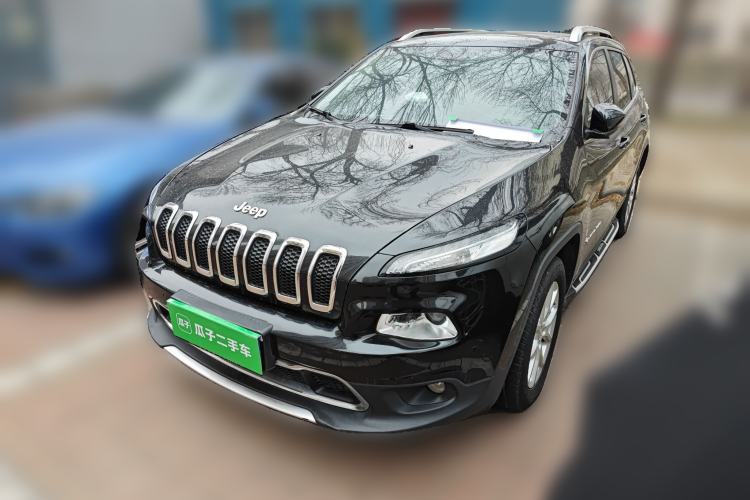 Used Jeep Cherokee 2017 2.4L Leading Smart Edition