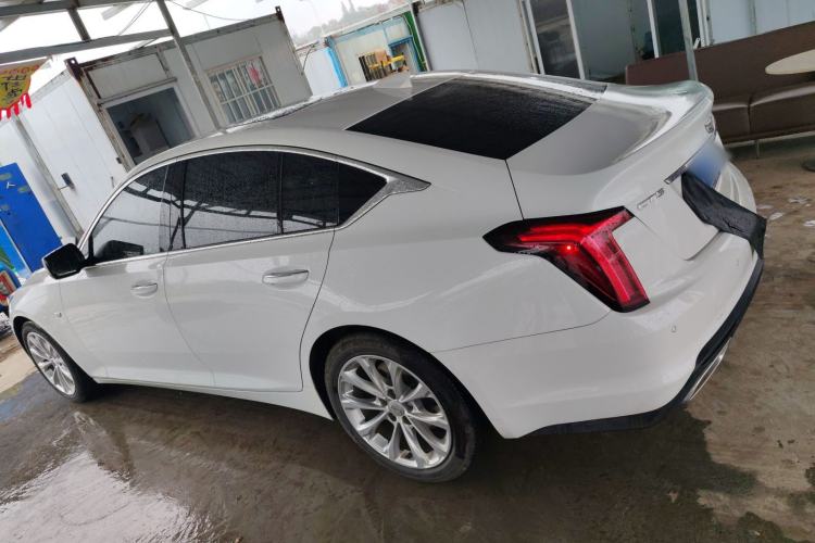 Used Cadillac CT5 2022 28T Luxury Version (Standard Edition)
