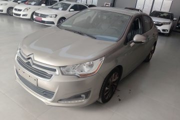 Used Citroen C4L 2014 1.6THP Intelligent Drive Automatic Dynamic Model