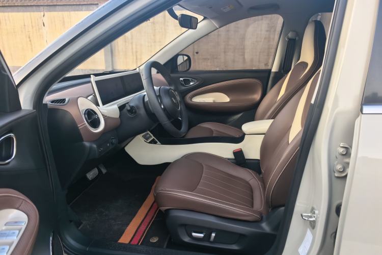 Used Wuling Bingo 2024 333 km Lingxi Connected Version