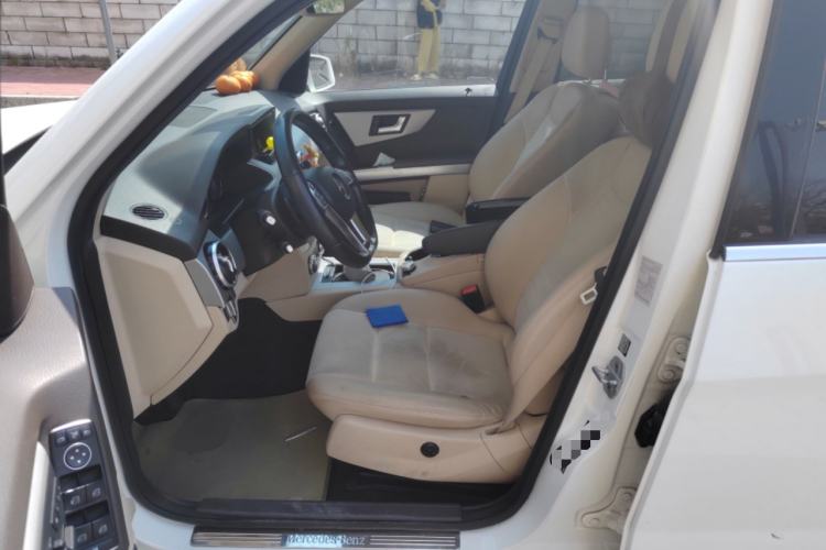 Used Mercedes-Benz GLK-Class 2015 GLK 260 4MATIC Fashion Edition Ultimate Version