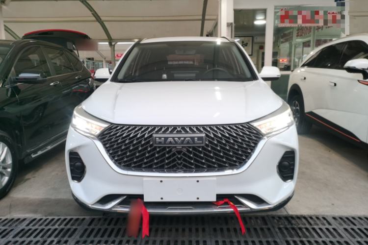 Used Haval M6 2023 PLUS 1.5T DCT Elite Smart Connectivity Model
