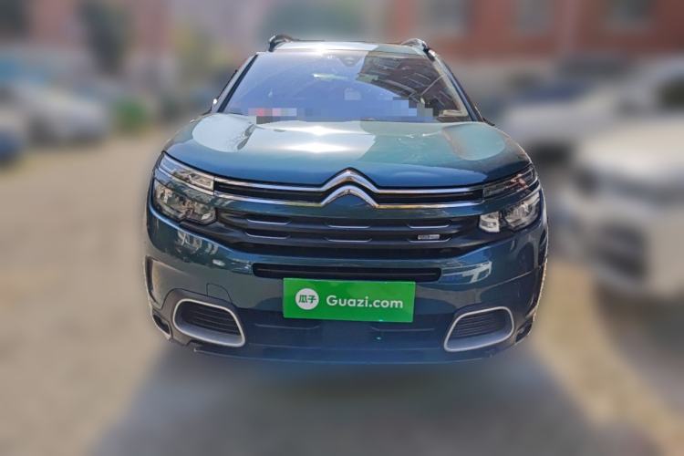 Used Citroen C5 AIRCROSS 2019 350THP Enjoyment Model China V Standard