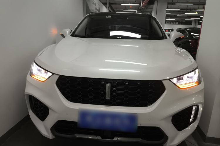 Used Wey VV5 2017 2.0T Flagship Edition
