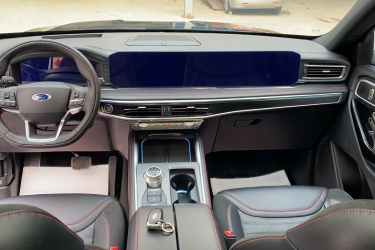 Used Ford Explorer 2023 EcoBoost 285 4x4 ST-LINE 7-Seater