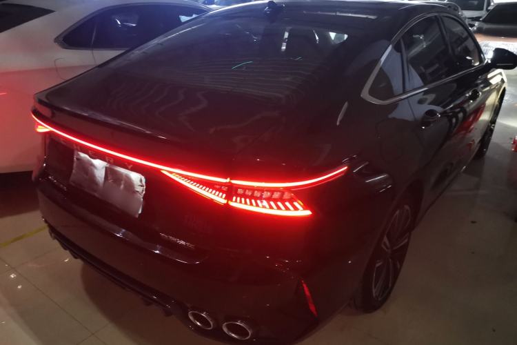 Used Chery Arrizo 8 2024 1.6T DCT Rui