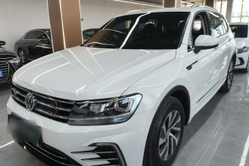 Used Volkswagen Tiguan L New Energy 2020 430 PHEV Plug-in Hybrid Prestige Edition