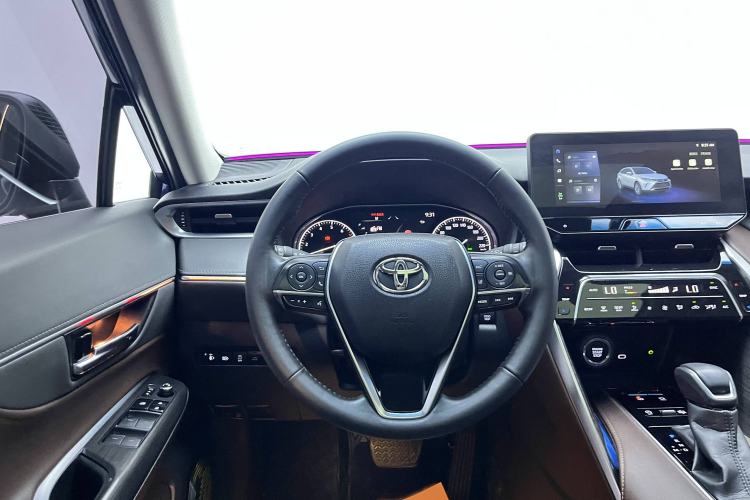 Used Toyota Harrier 2023 2.0L CVT Two-Wheel Drive Luxury Edition
