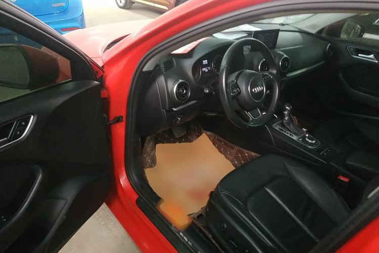 Used Audi A3 2015 Limousine 35 TFSI Millionth Anniversary Comfort Model
