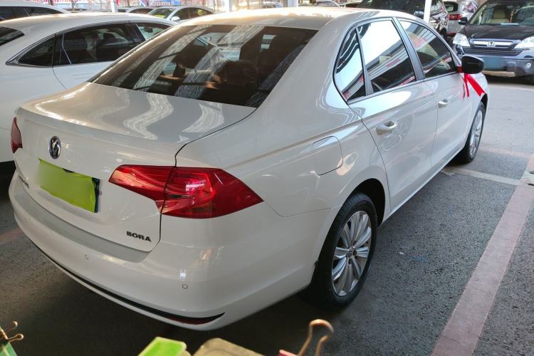 Used Volkswagen Bora 2019 Facelift Bora·Legend 1.5L Automatic Fashion Edition China VI Standard