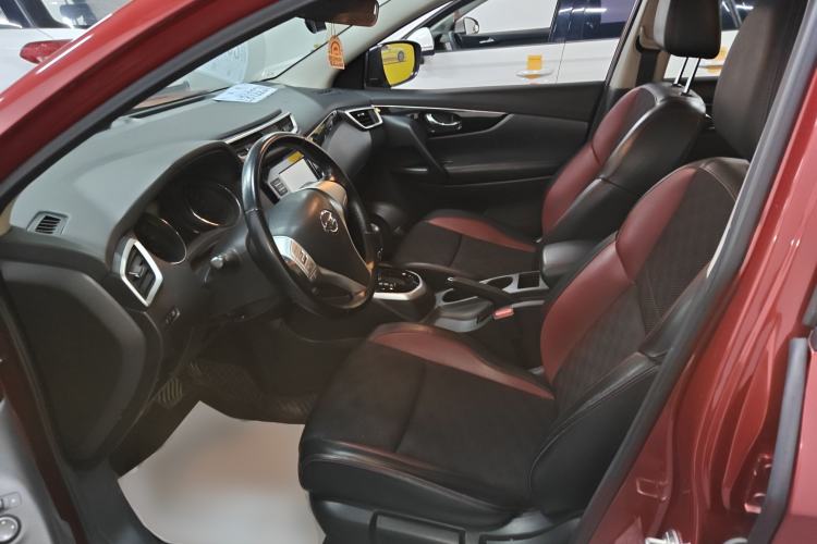 Used Nissan Qashqai 2017 2.0L CVT Smart Enjoyment Version China V Standard
