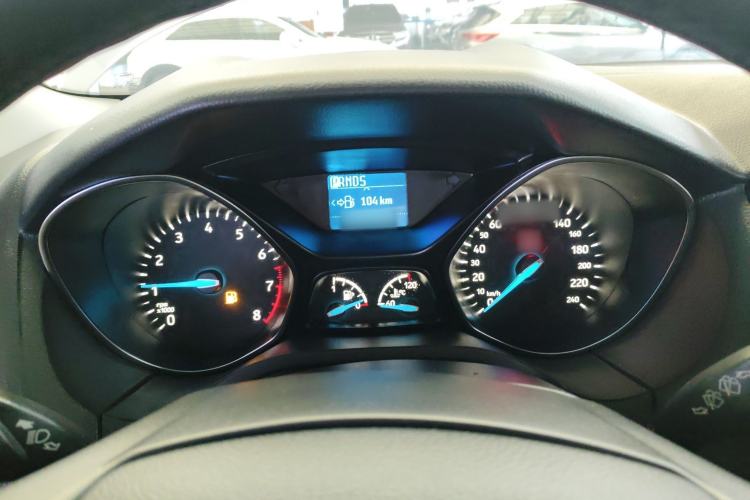 Used Ford Focus 2018 Hatchback Classic 1.6L Automatic Trendy SmartDrive Edition