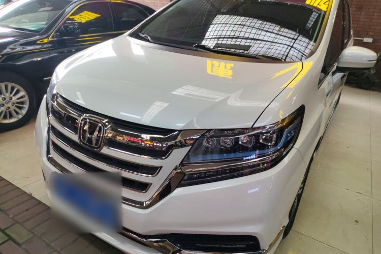 Used Honda Elysion 2019 2.0L Hybrid Luxury Edition