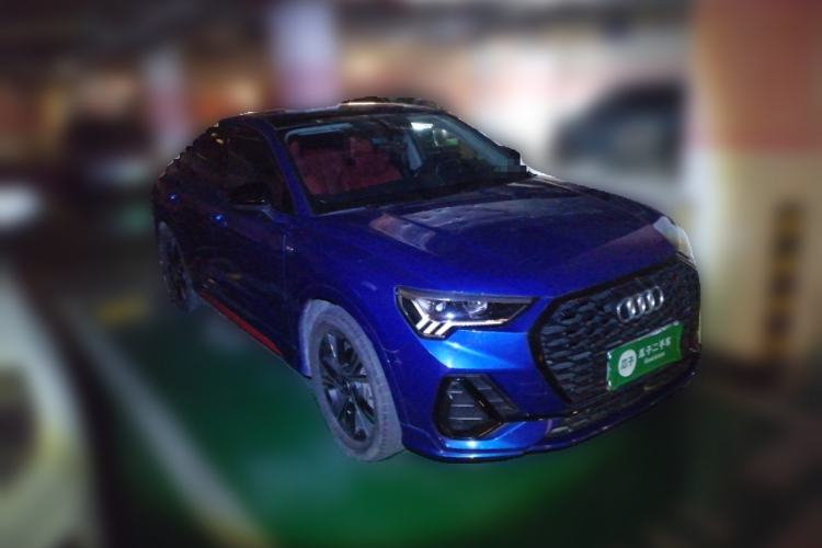 Used Audi Q3 Sportback 2022 40 TFSI Fashion Model