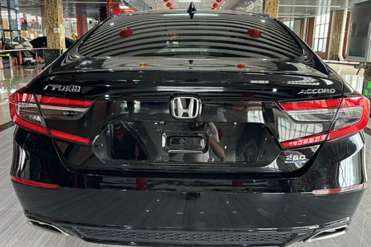 Used Honda Accord 2022 260TURBO Luxury Edition
