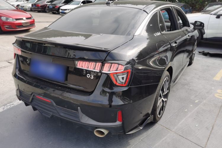 Used Lynk & Co 03 2019 2.0TD Automatic Jing Pro Edition