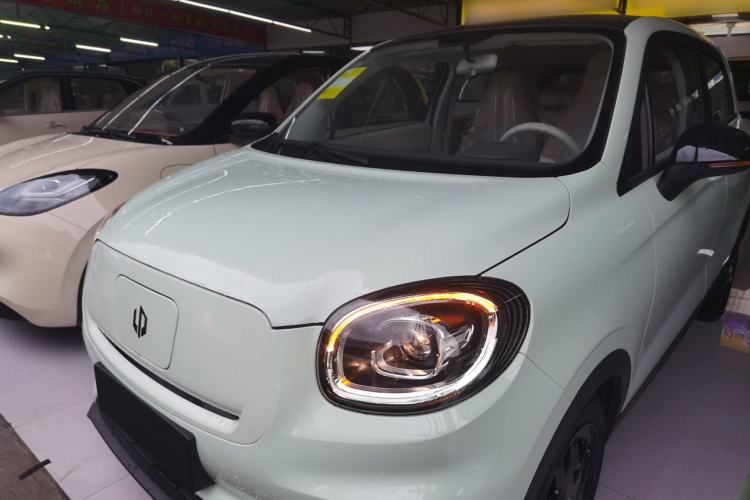 Used Leapmotor T03 2025 310 Comfort Edition
