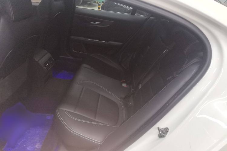 Used Jaguar XEL 2021 2.0T 200PS R-DYNAMIC Youth Sports Edition